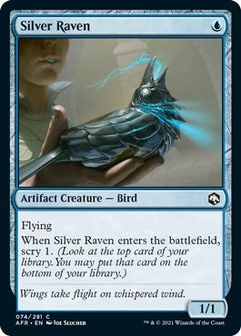 Silver Raven [AFR