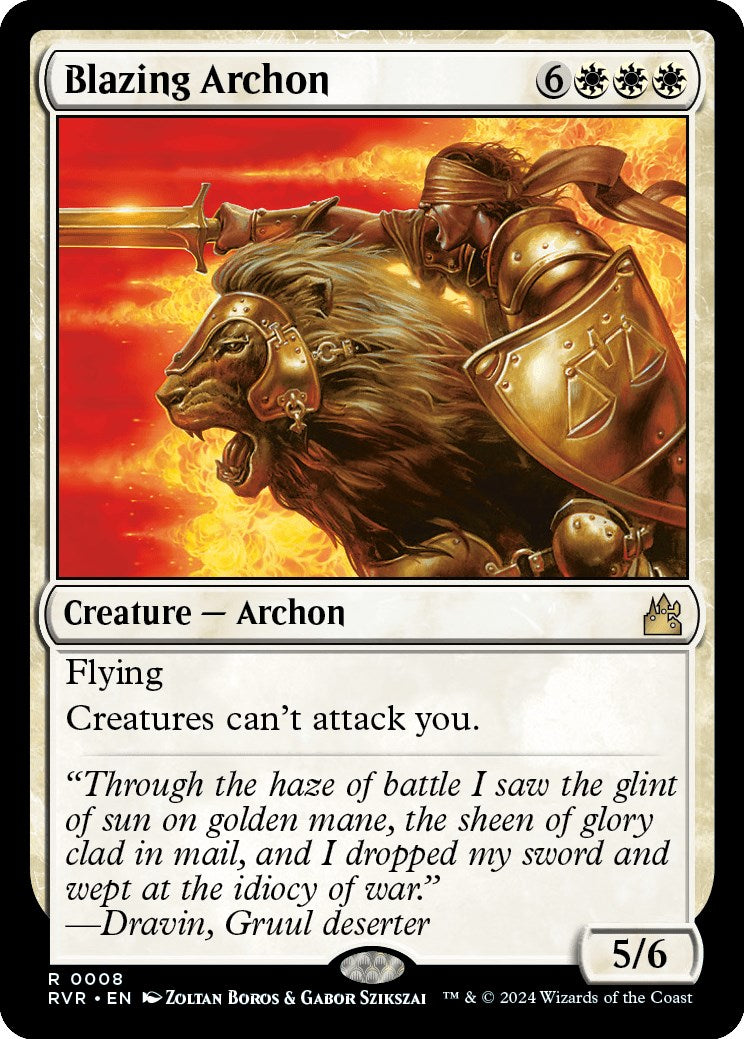 mtg commander deck arm for battle Revival // Revenge [241] [Ravnica Remastered] [Foil] – Face to Face Games main image 1