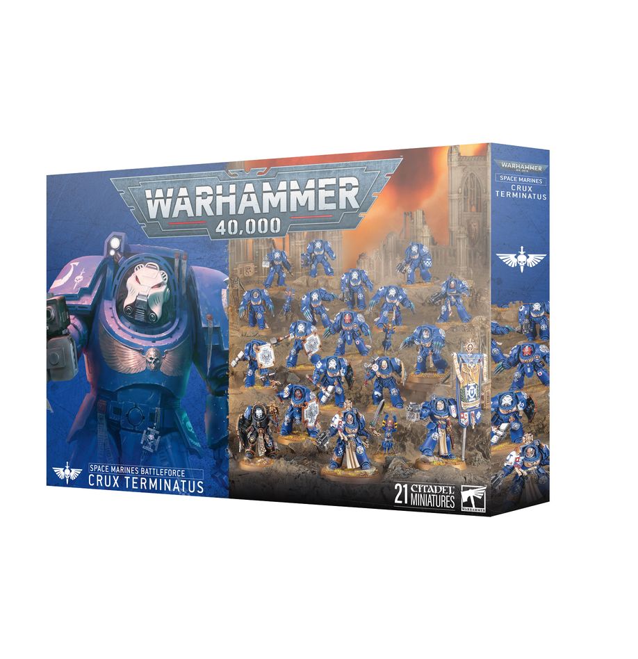 Warhammer Miniatures
