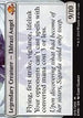 Bruna, the Fading Light (Back)