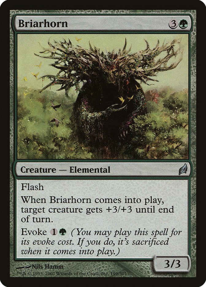 Briarhorn