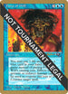 Force of Will - 1997 Janosch Kuhn (ALL)