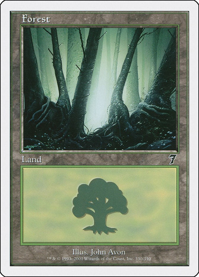 Forest (330)