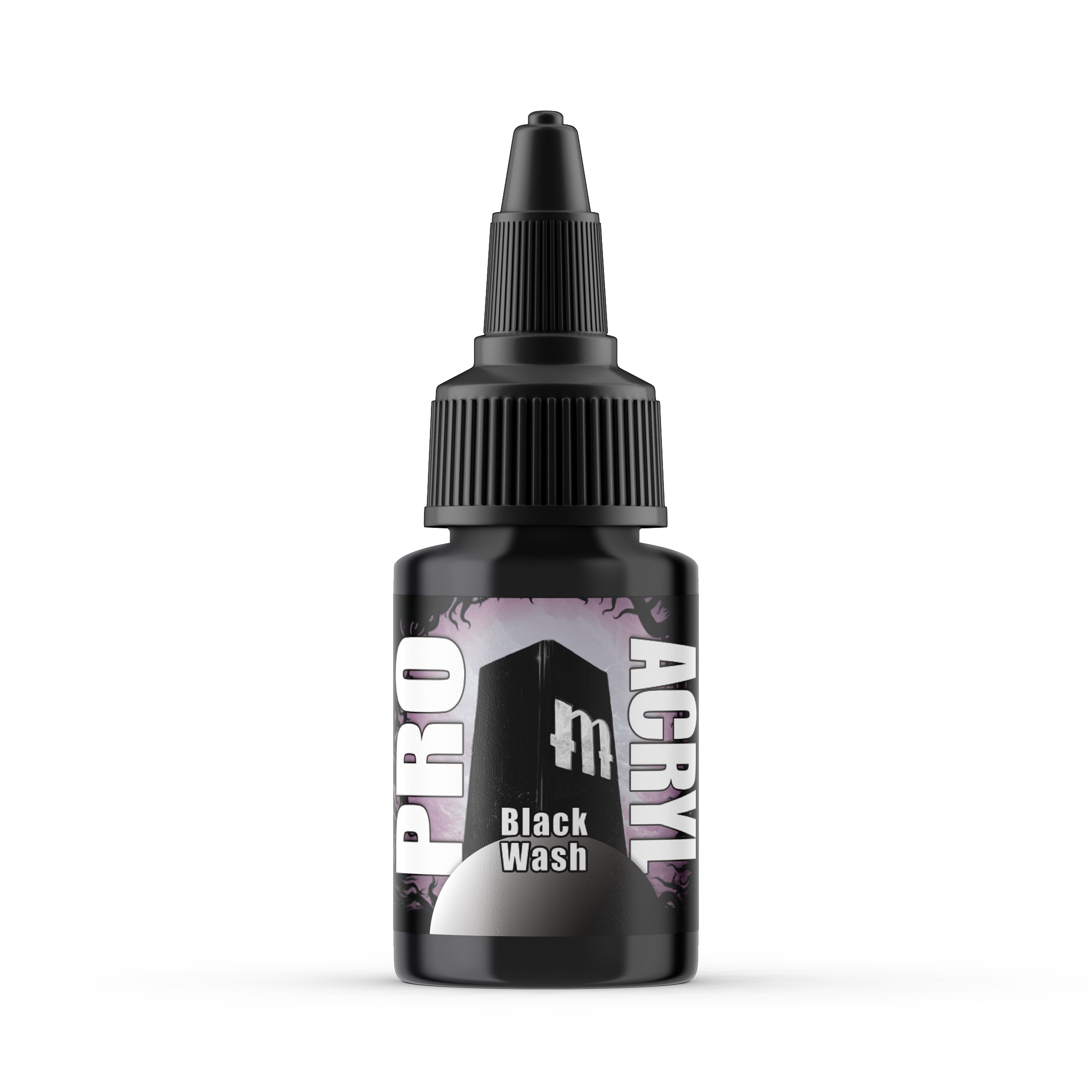 200 - Pro Acryl Black Wash