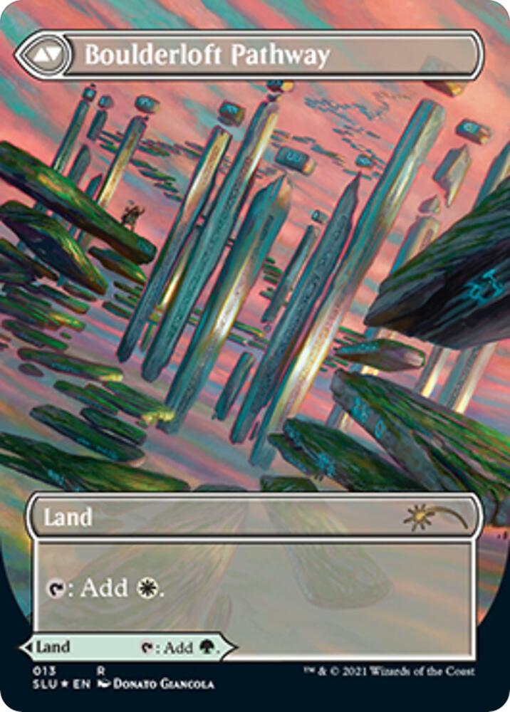 Branchloft Pathway (Borderless) (Back)