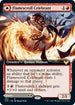 Flamescroll Celebrant (Extended Art)