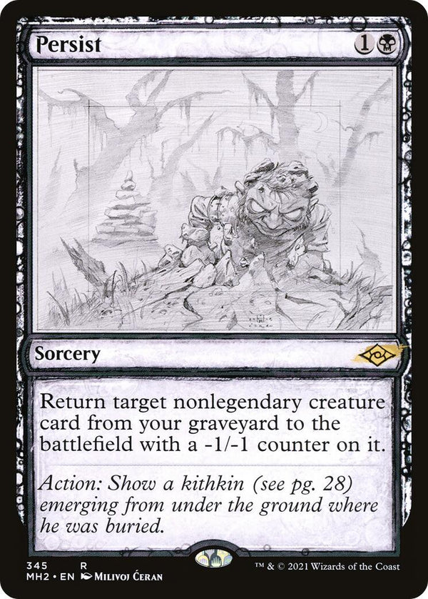 Persist (Showcase)
