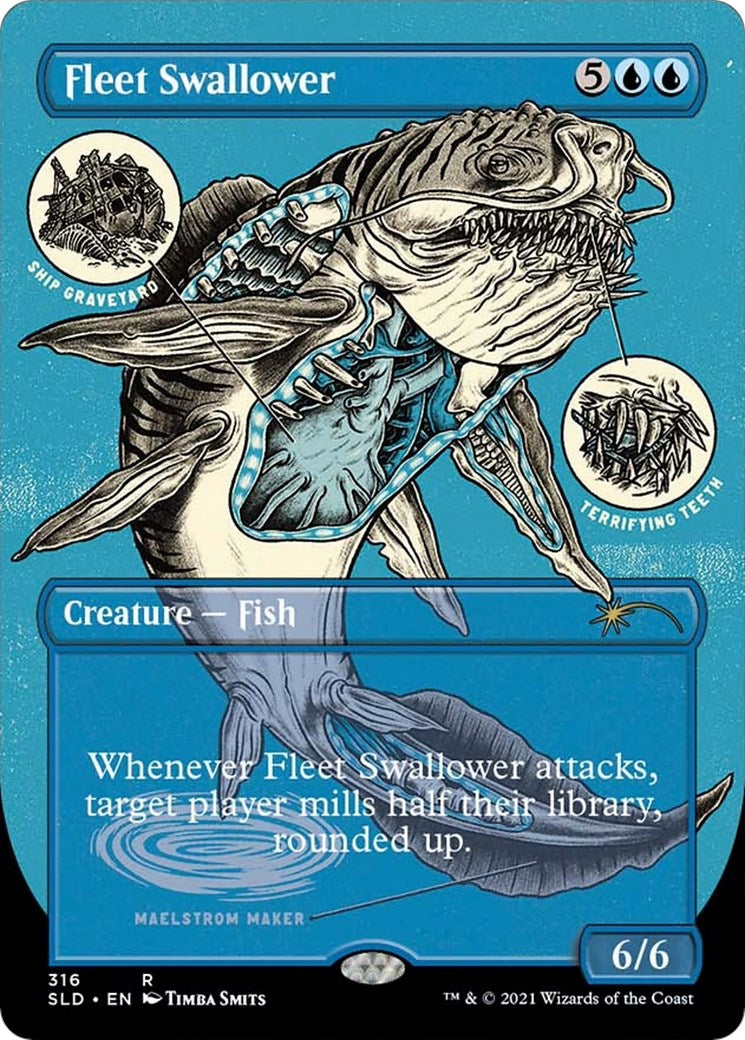 Fleet Swallower