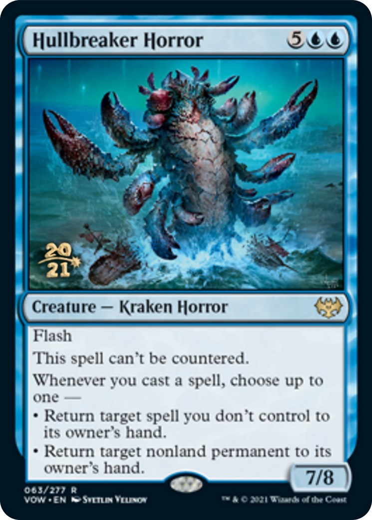 Hullbreaker Horror