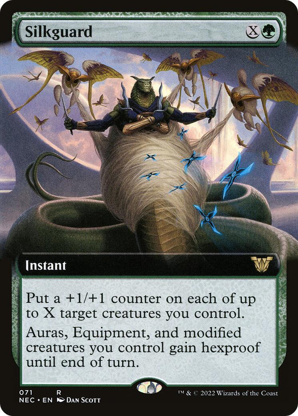 Silkguard (Extended Art)