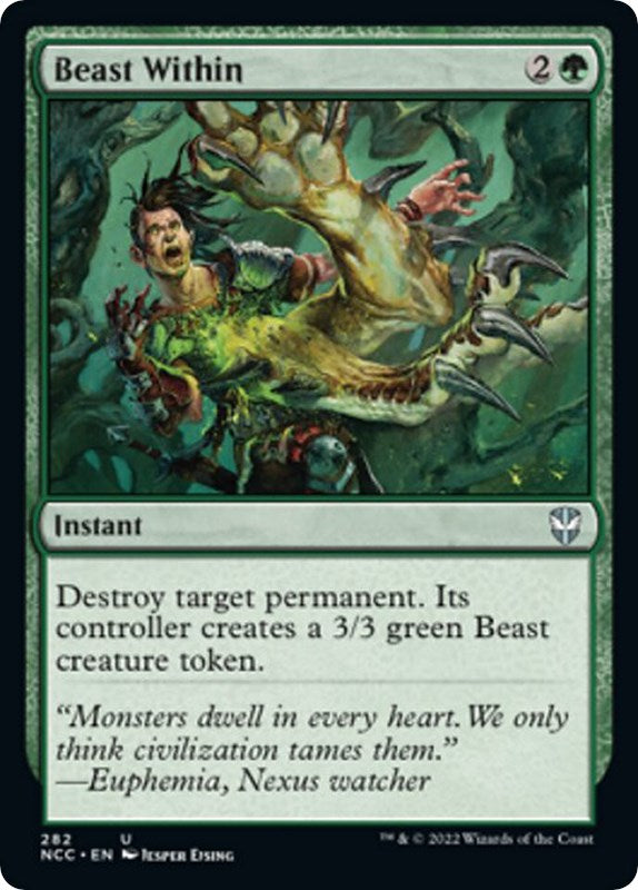 Beast Within