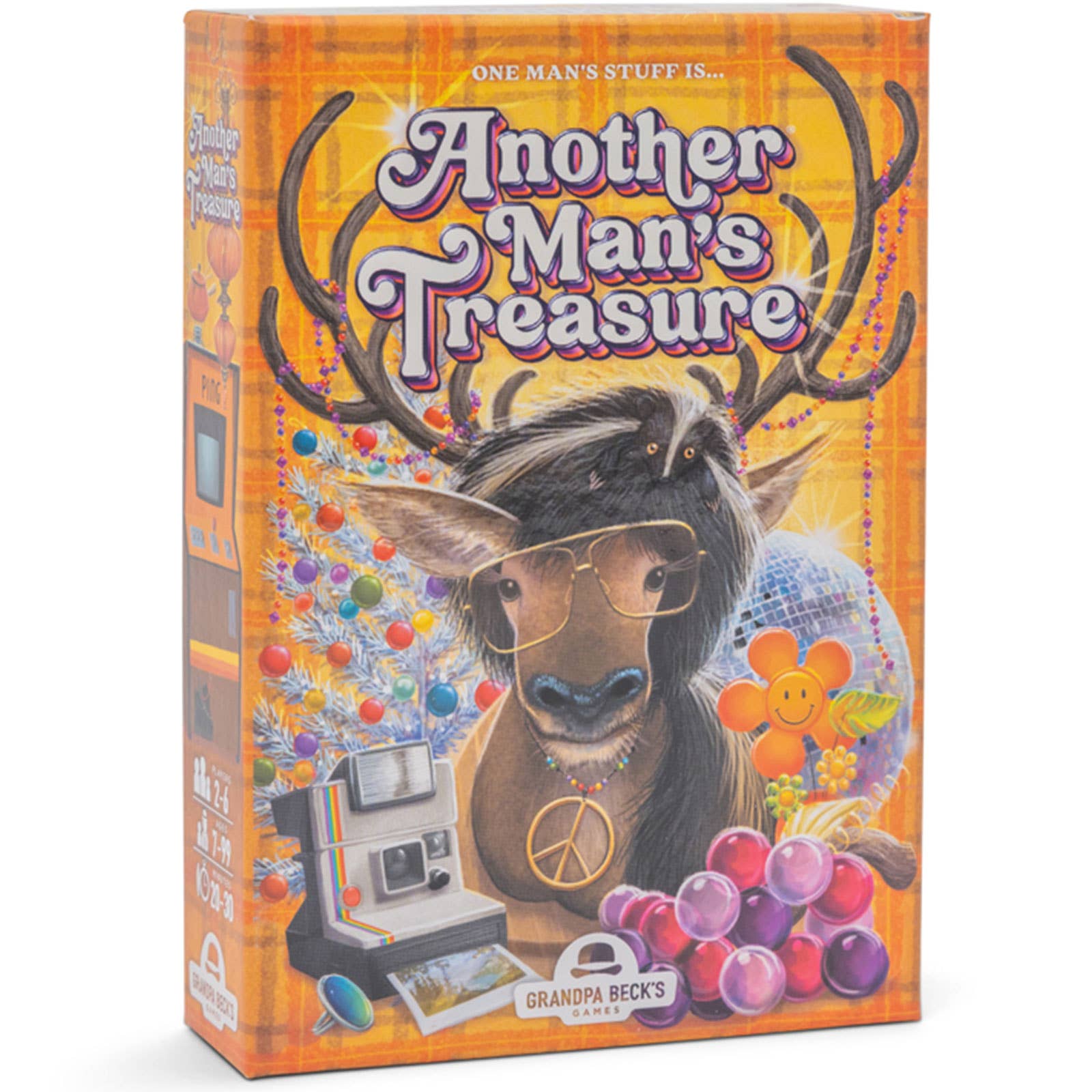 Another Man's Treasure