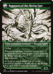 Jugan Defends the Temple (Showcase) (Back)