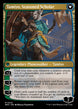 Tamiyo, Inquisitive Student (Back)