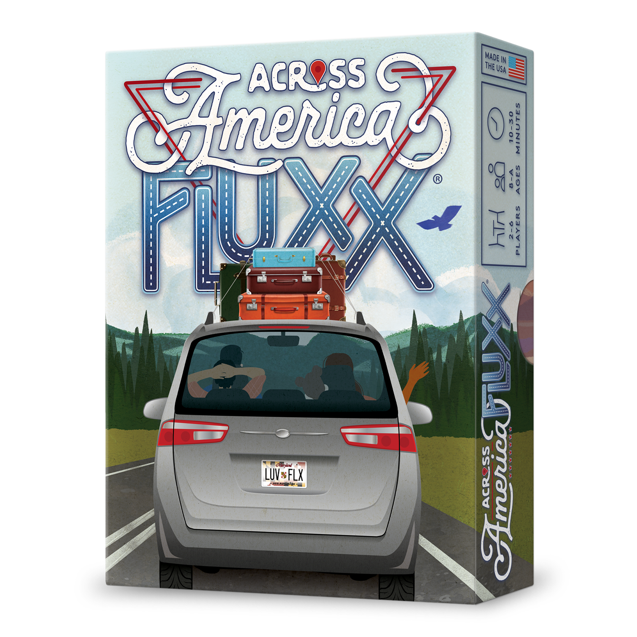 Across America Fluxx