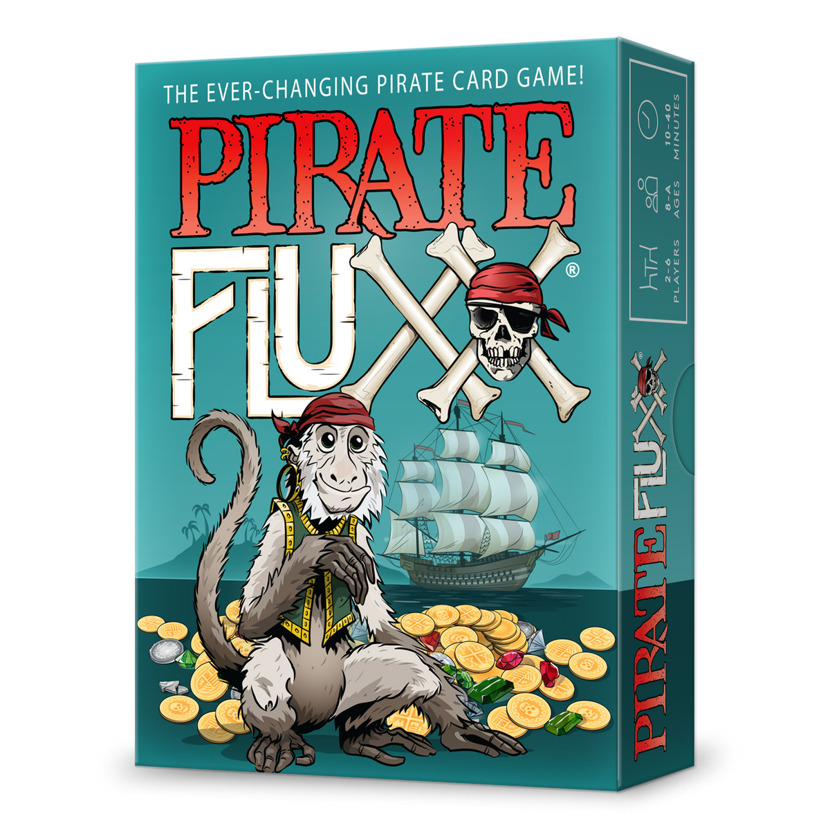Pirate Fluxx