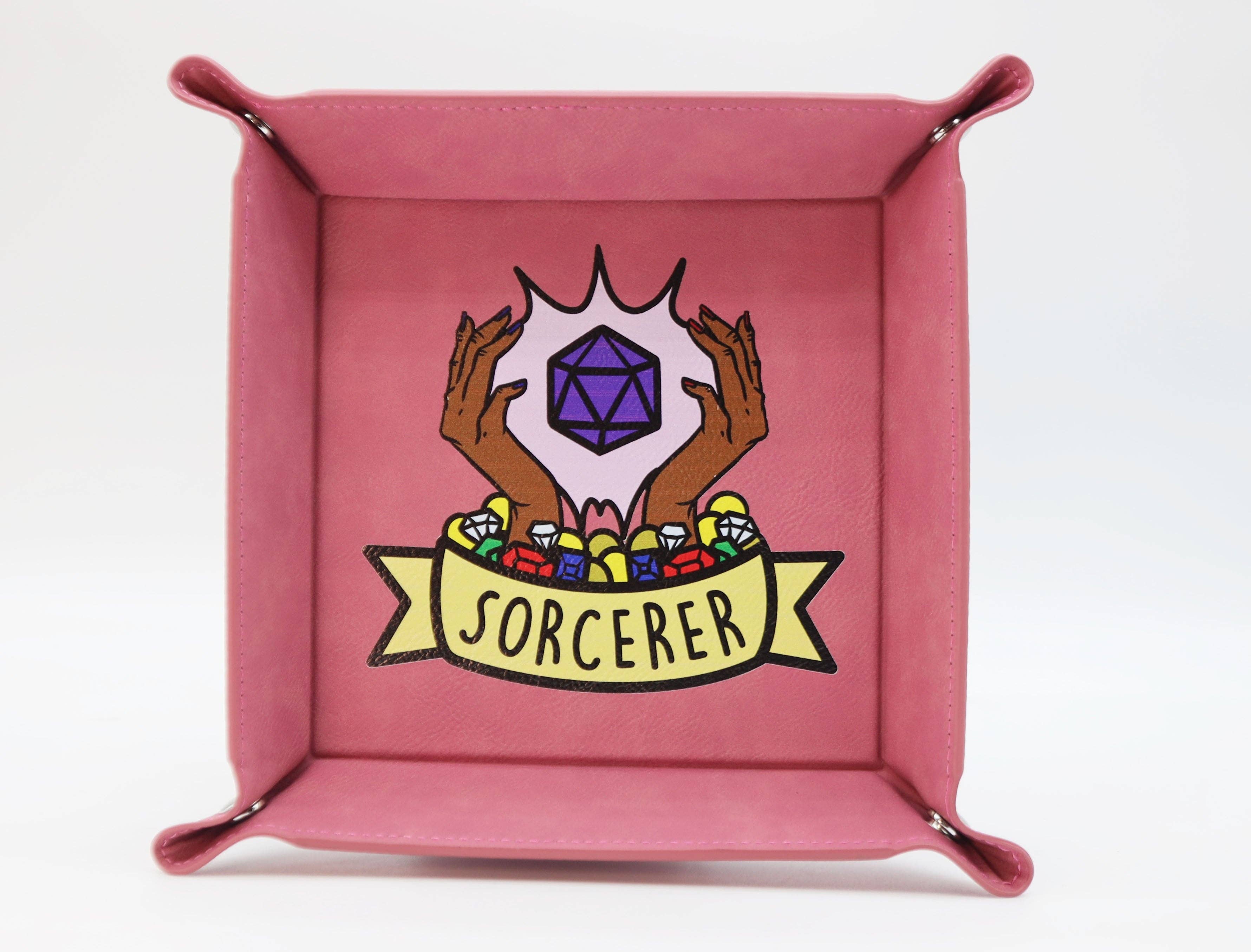 Banner Class Snap Tray: Sorcerer