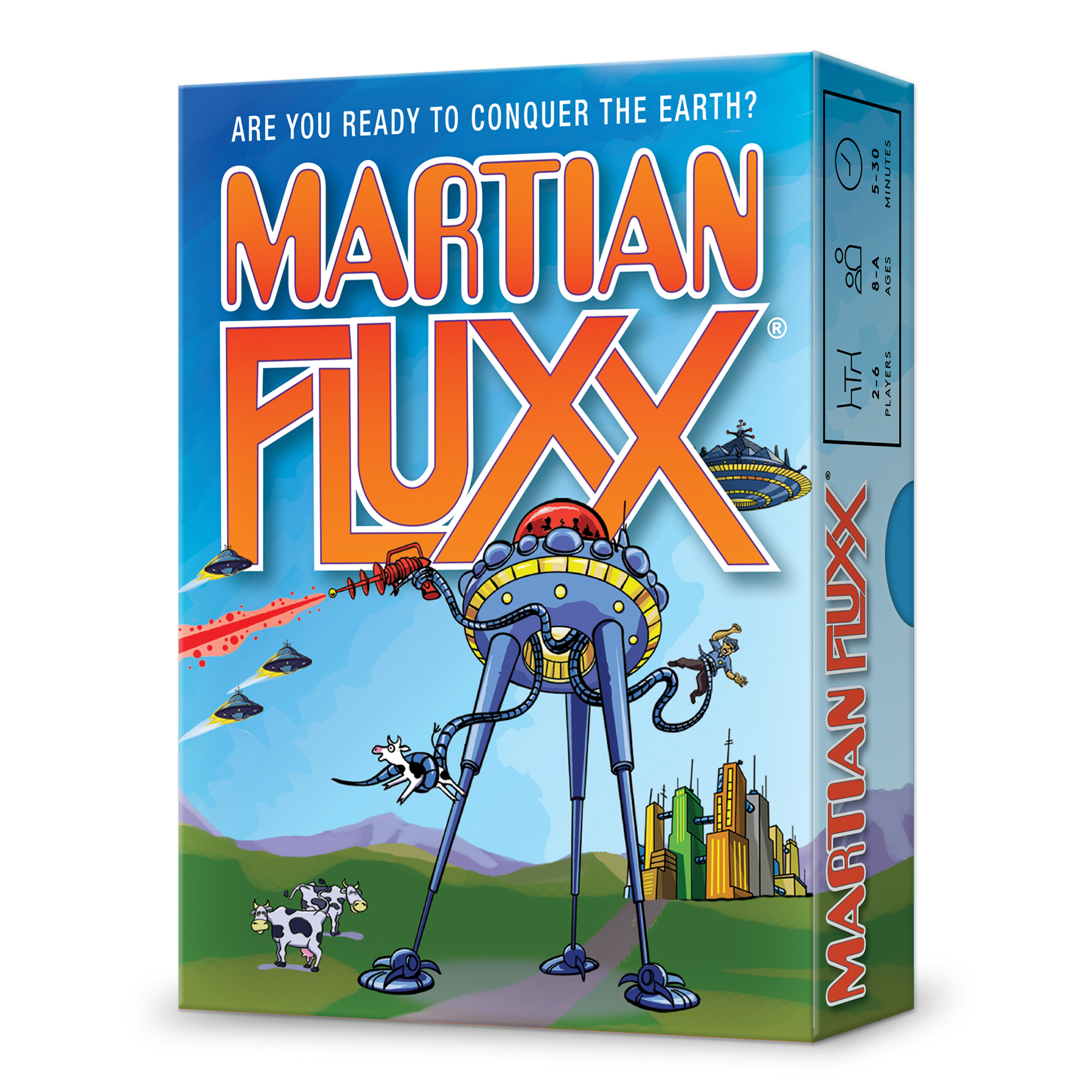 Martian Fluxx