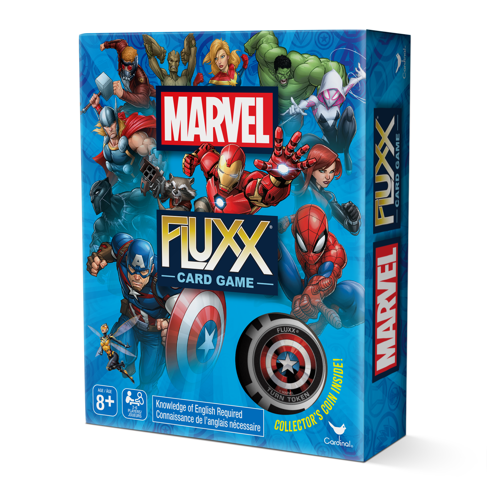 Marvel Fluxx