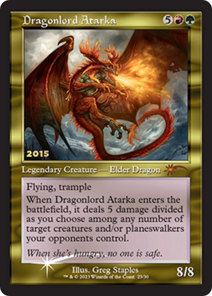 Dragonlord Atarka