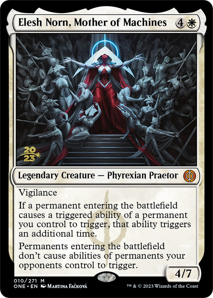 Elesh Norn, Mother of Machines