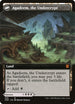 Agadeem's Awakening (Extended Art) (Back)