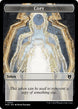 Copy // Monster Role / Virtuous Role Double-Sided Token