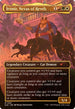 Jetmir, Nexus of Revels (Display Commander) - Thick Stock (Back)