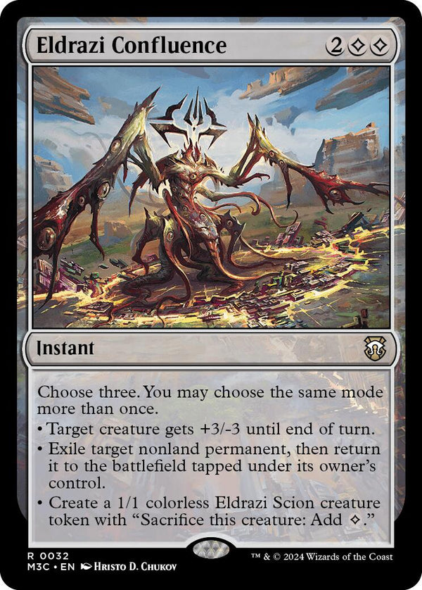 Eldrazi Confluence