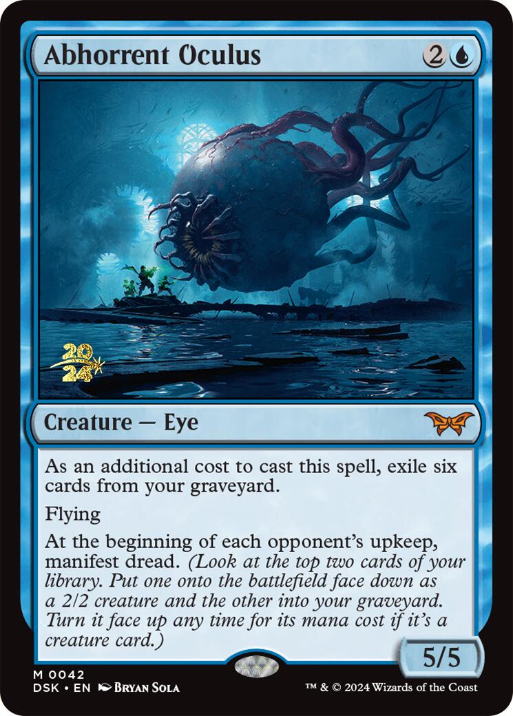 Abhorrent Oculus