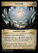 Matzalantli, the Great Door (Extended Art) (Back)