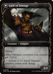 Bloodline Keeper (Showcase) (Back)