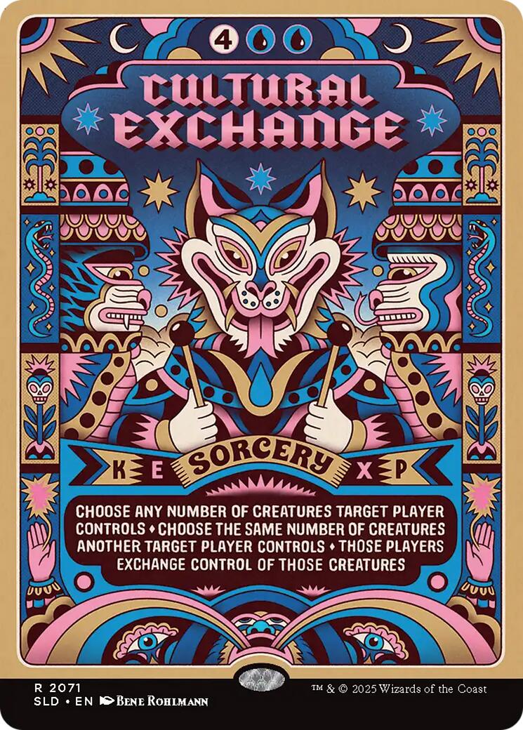 Cultural Exchange