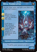 Jill, Shiva's Dominant (Back)