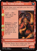 Clive, Ifrit's Dominant (Back)