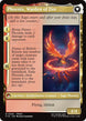 Joshua, Phoenix's Dominant (Back)