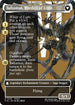 Dion, Bahamut's Dominant (Borderless) (Back)