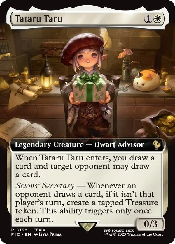 Tataru Taru (Extended Art)
