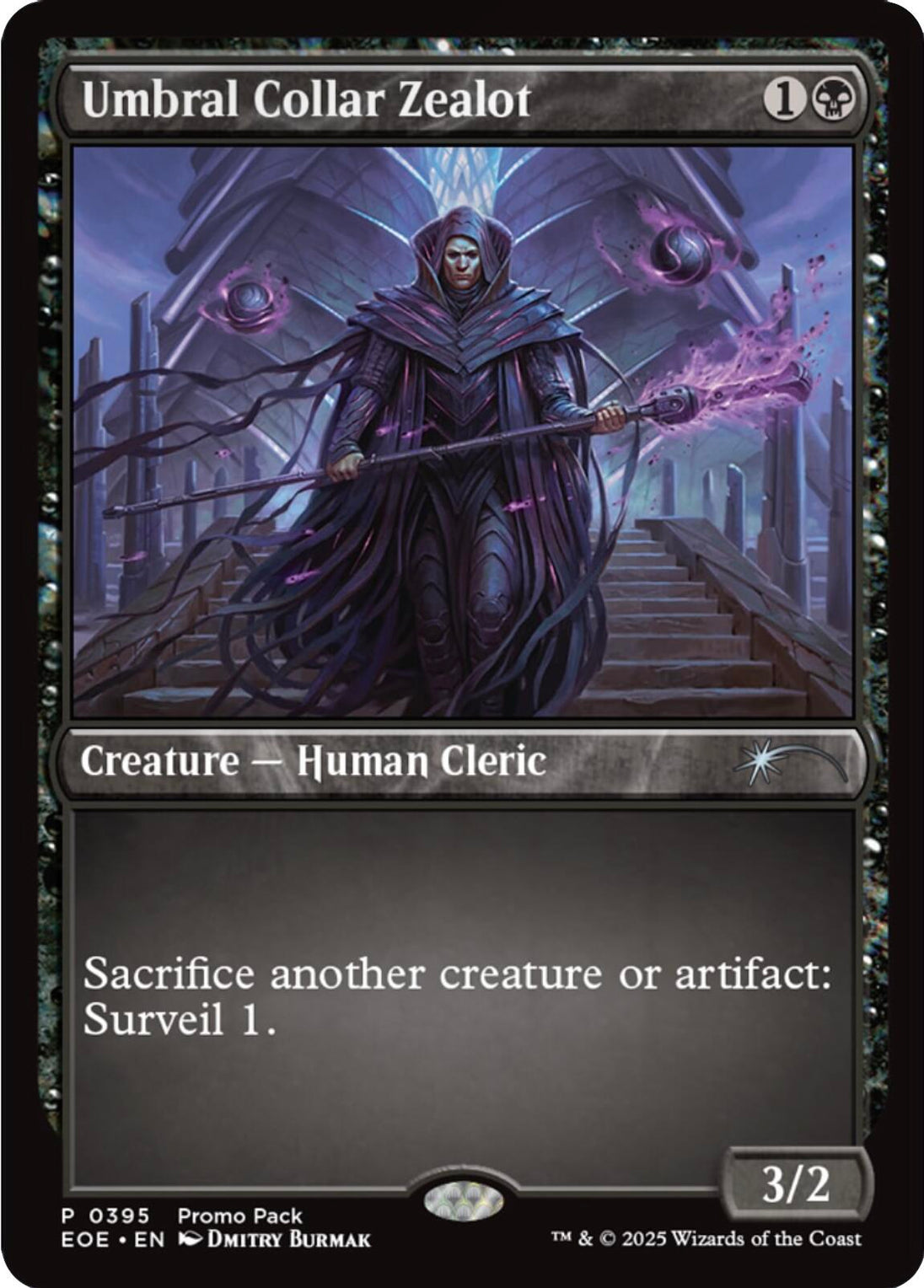 Umbral Collar Zealot