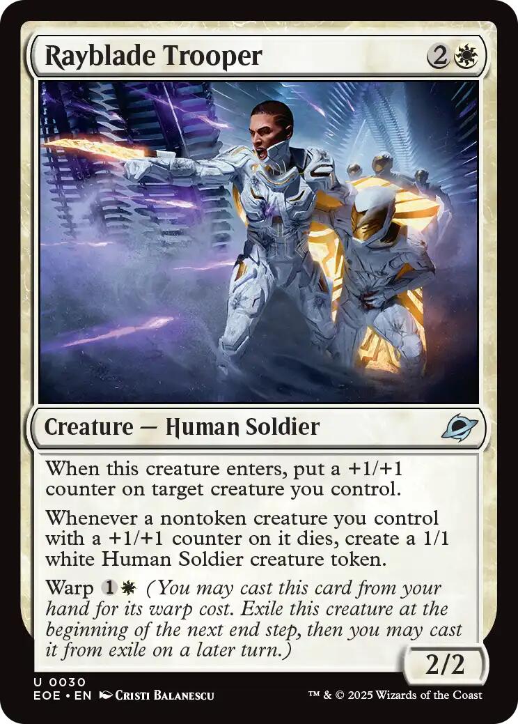 Rayblade Trooper