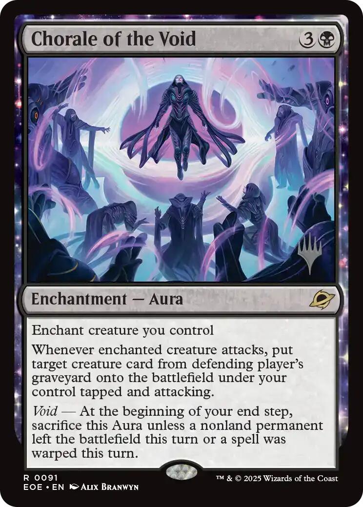 Chorale of the Void