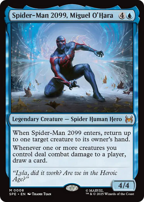 Spider-Man 2099, Miguel O'Hara
