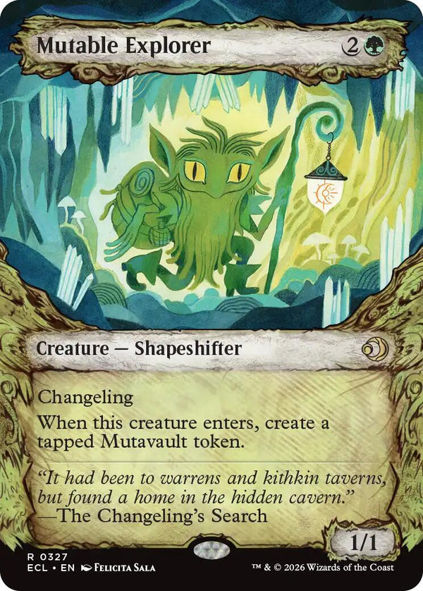 Mutable Explorer (Showcase)