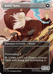 The Legend of Roku (Borderless) (Back)