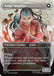 The Legend of Yangchen (Borderless) (Back)