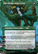 Oko, Lorwyn Liege (Borderless) (Back)