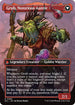 Grub, Storied Matriarch (Borderless) (Back)