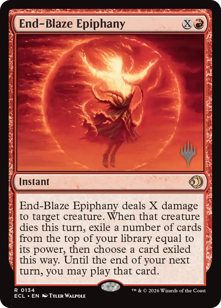 End-Blaze Epiphany