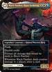 King T'Challa (Borderless) (0346) (Back)
