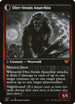 Volatile Arsonist (Back)